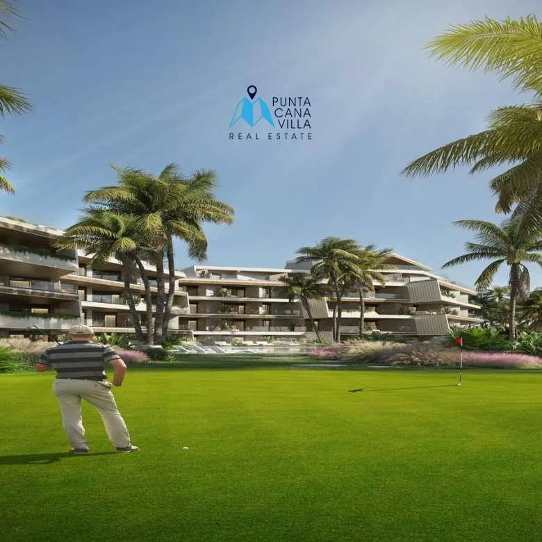 The Gem Two Bedroom Condo For Sale In Cap Cana ()
