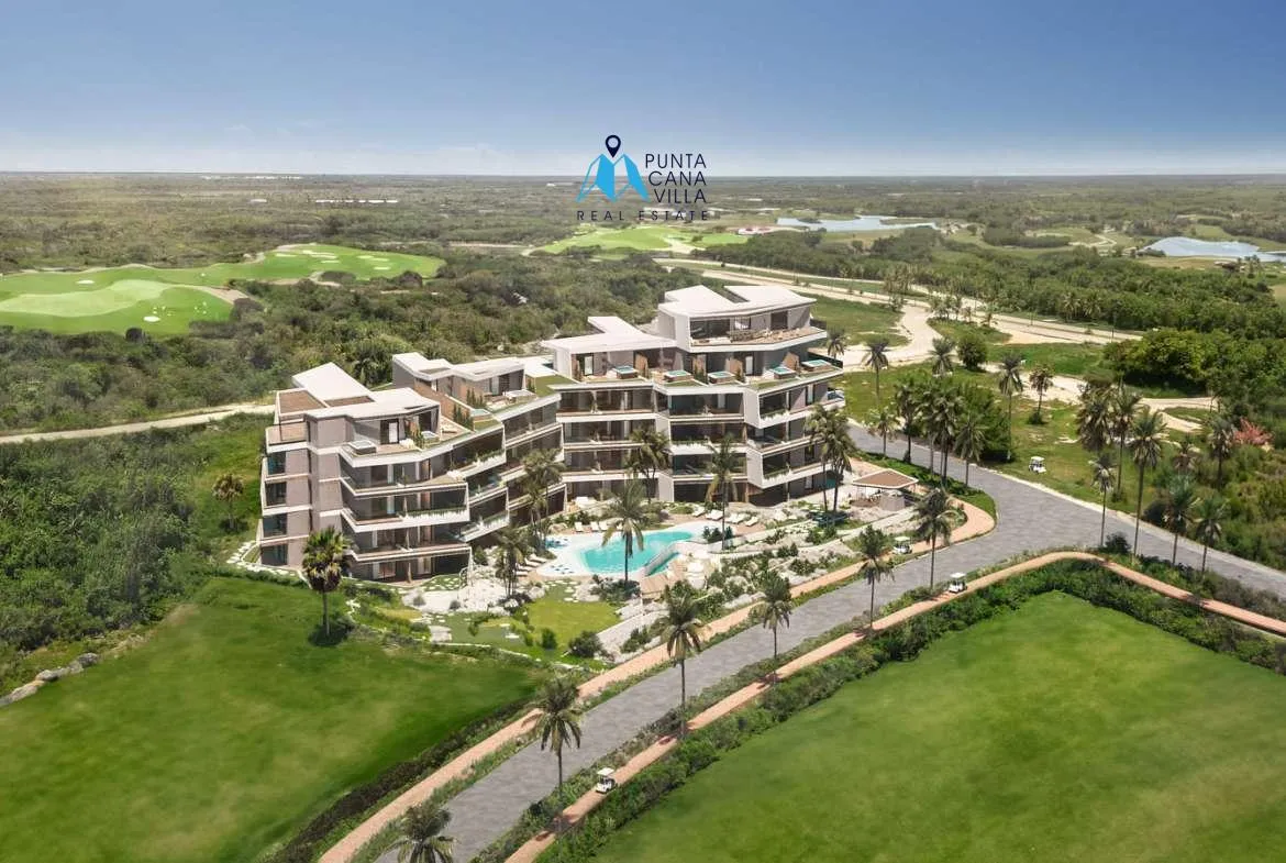 The Gem Two Bedroom Condo For Sale In Cap Cana ()
