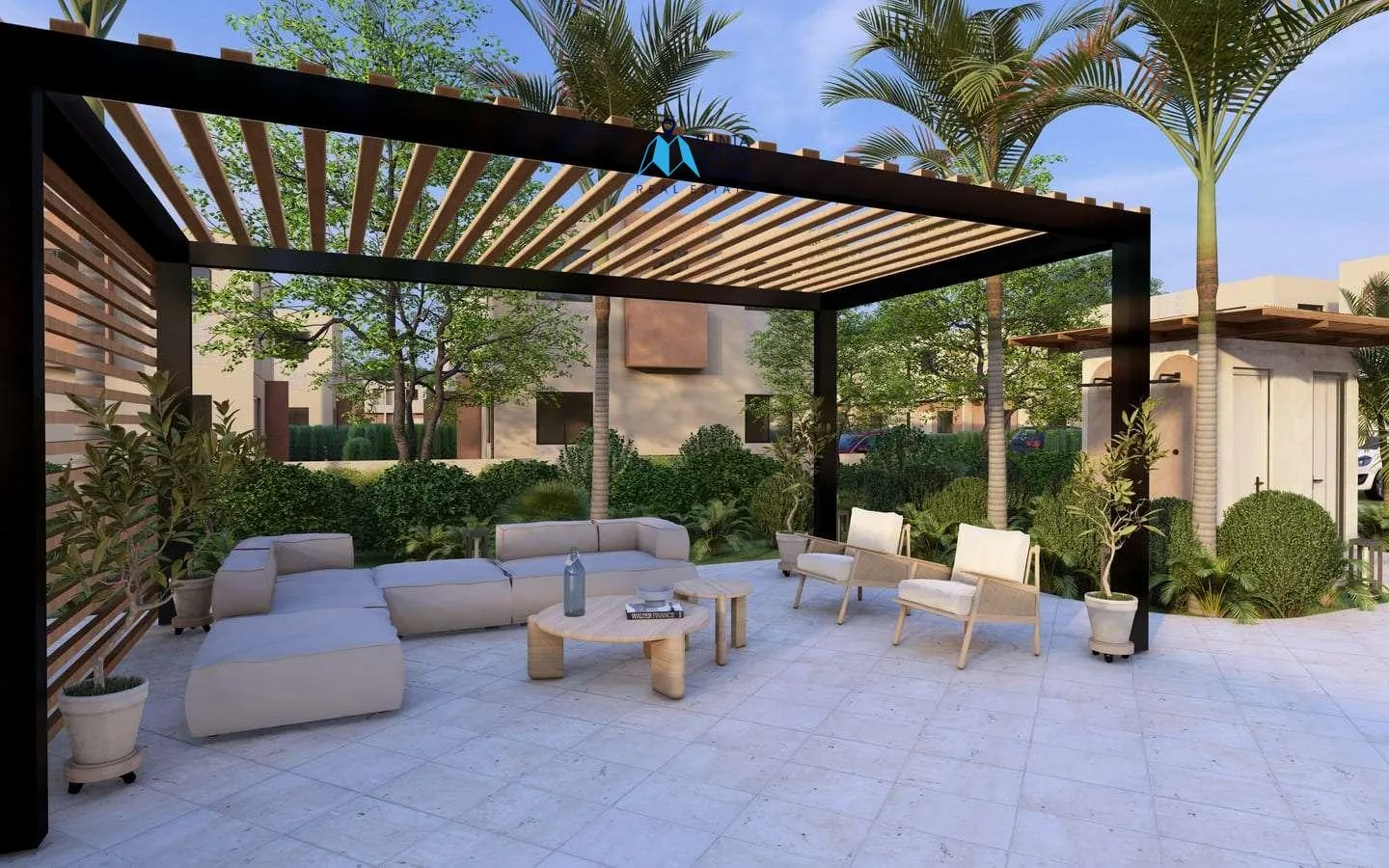 Residencias Solvamar Beach: Dos Habitaciones casa duplex En Venta En Macao, Punta Cana