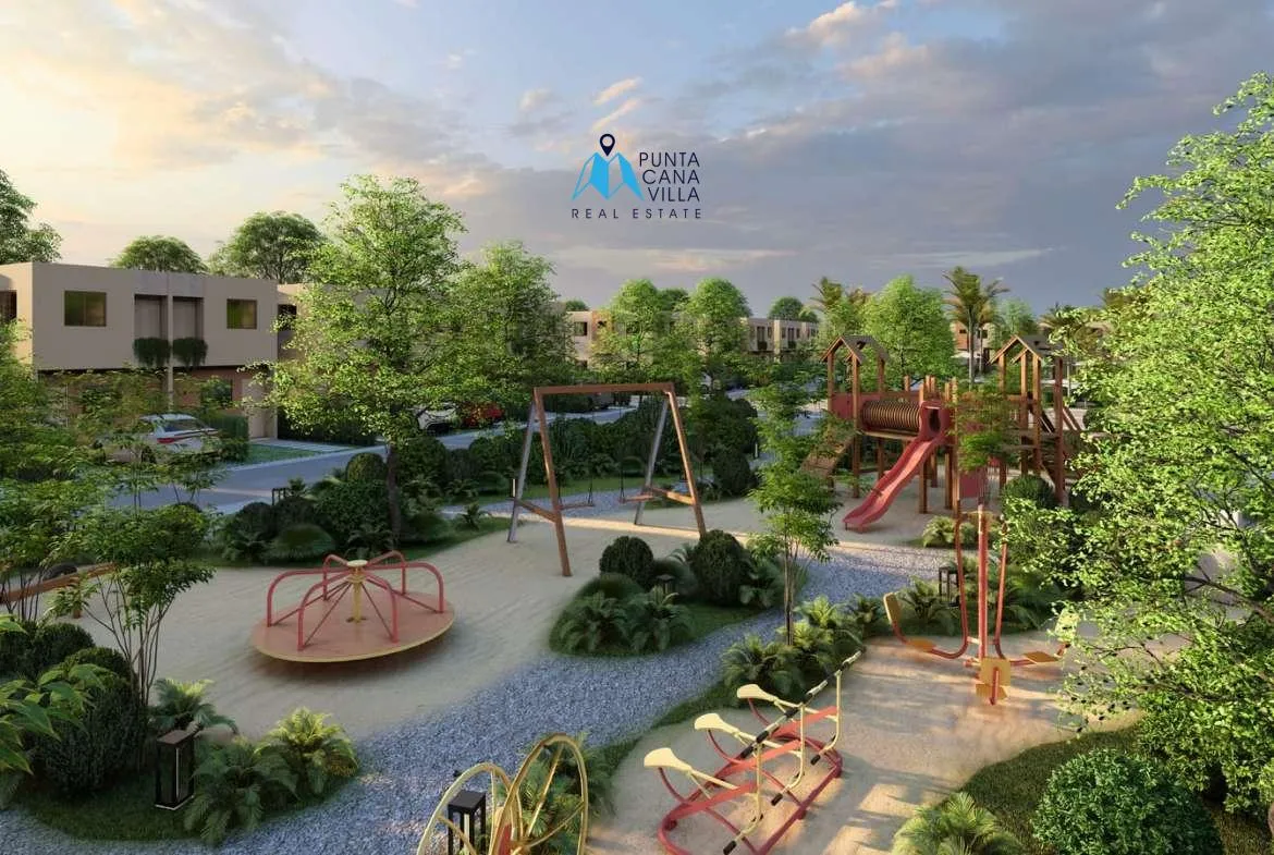 Solvamar Beach Residences Two Bedroom Villa For Sale In Macao Punta Cana ()