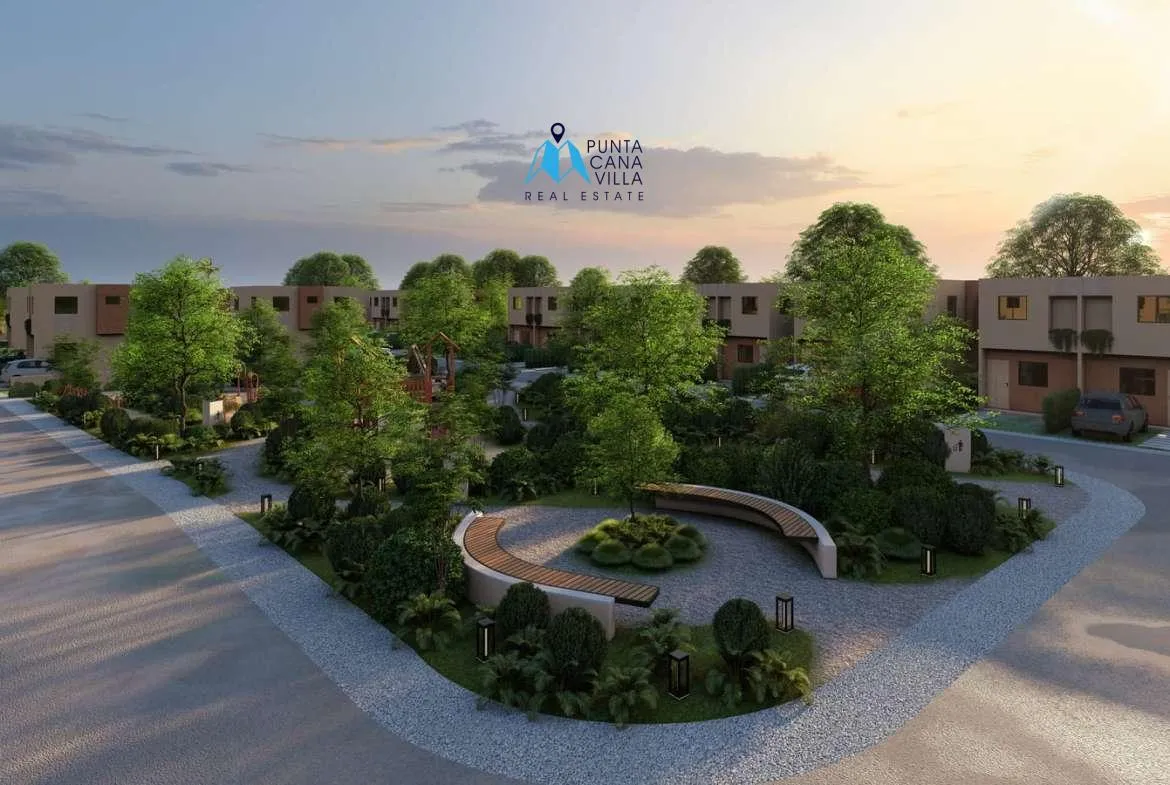 Solvamar Beach Residences Two Bedroom Villa For Sale In Macao Punta Cana ()