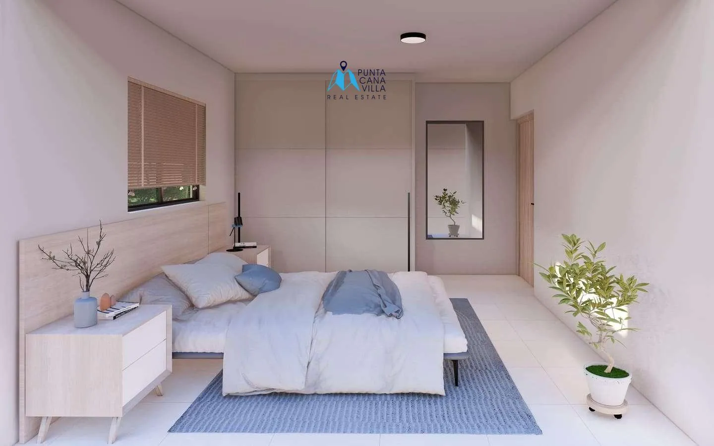 Solvamar Beach Residences – Moderna Casa de 2 Habitaciones con Estudio en Venta en Macao, Punta Cana
