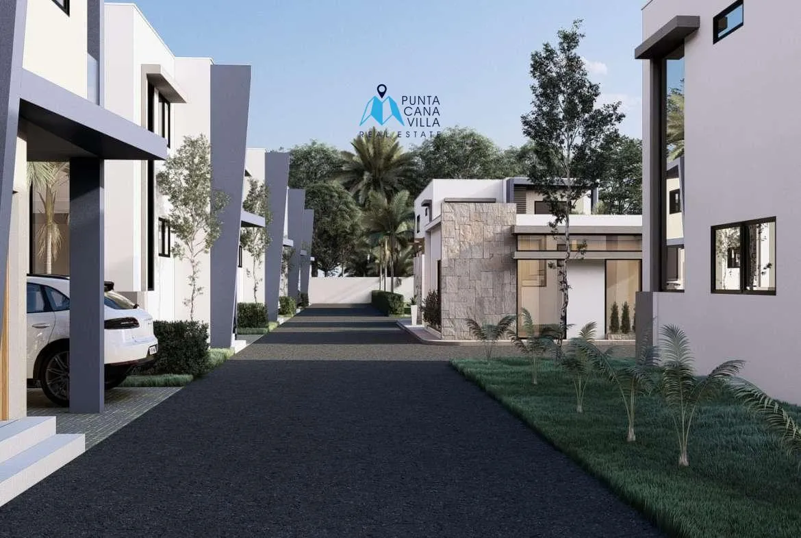 Sky Residences Three Bedroom Independant Villa For Sale In White Sands ()