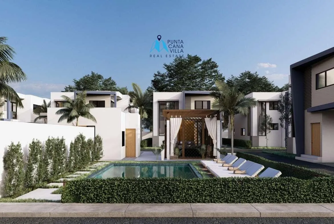 Sky Residences Three Bedroom Independant Villa For Sale In White Sands ()