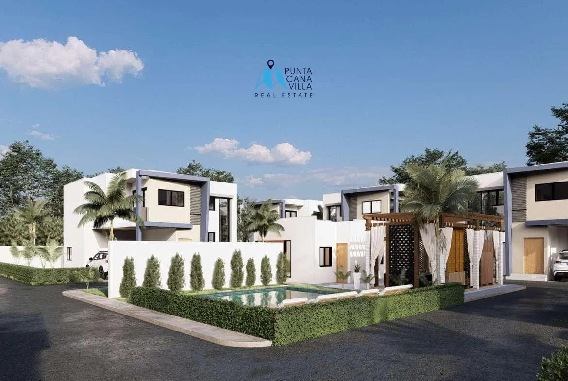 Sky Residences Three Bedroom Independant Villa For Sale In White Sands ()