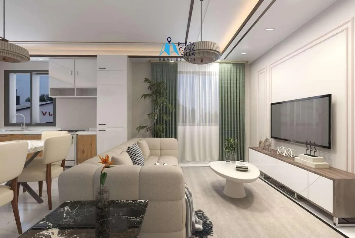 Sky Residences Three Bedroom Independant Villa For Sale In White Sands ()