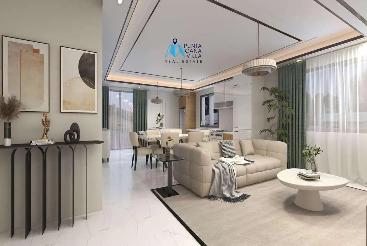 Sky Residences Three Bedroom Independant Villa For Sale In White Sands ()