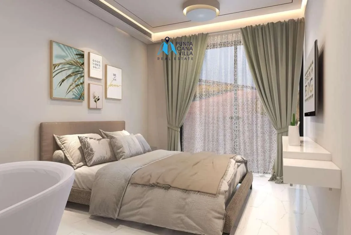 Sky Residences Three Bedroom Independant Villa For Sale In White Sands ()