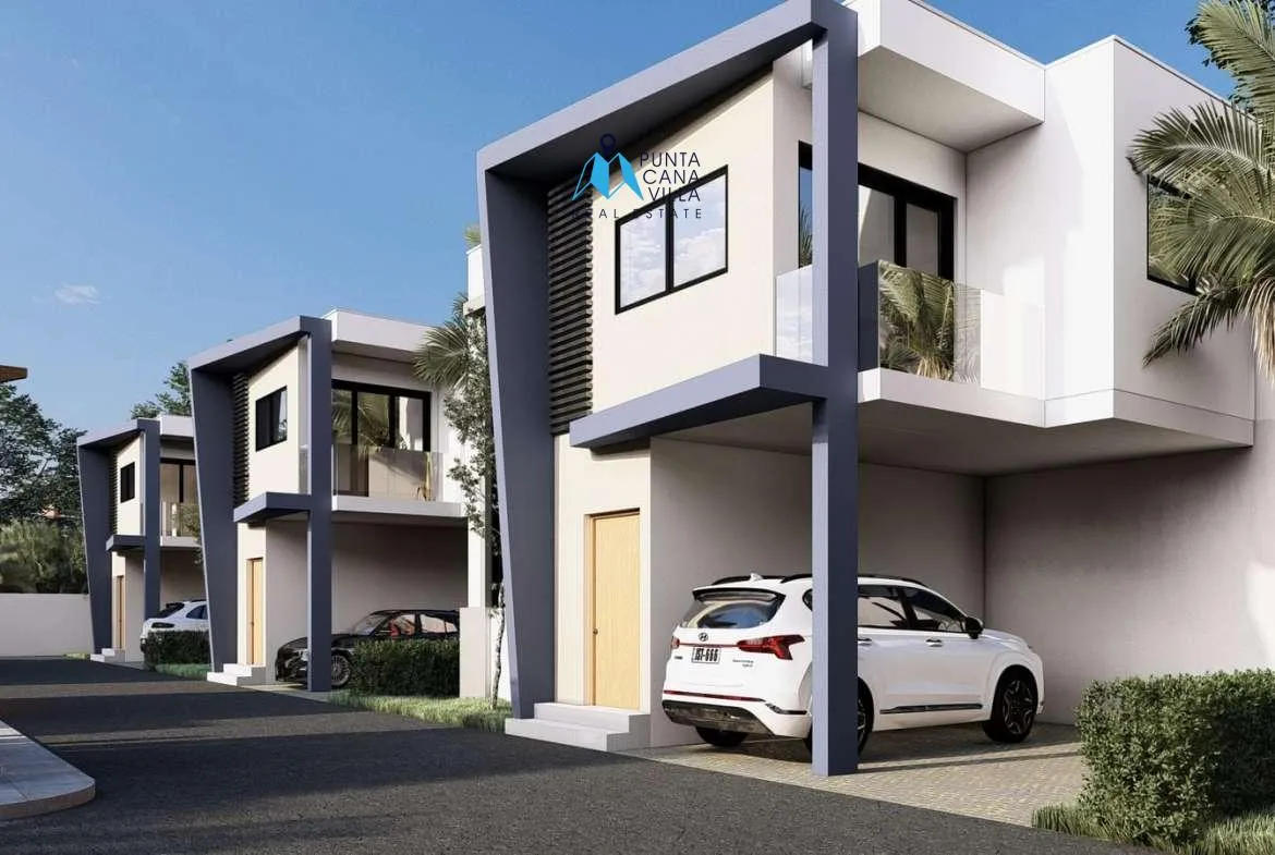 Sky Residences Three Bedroom Independant Villa For Sale In White Sands ()
