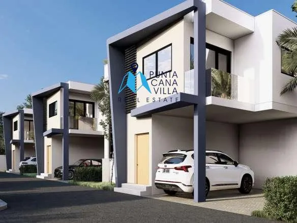 Sky Residences Three Bedroom Independant Villa For Sale In White Sands ()