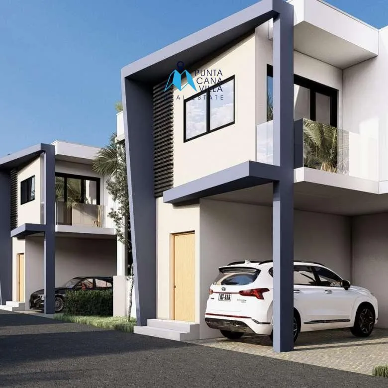 Sky Residences Three Bedroom Independant Villa For Sale In White Sands ()