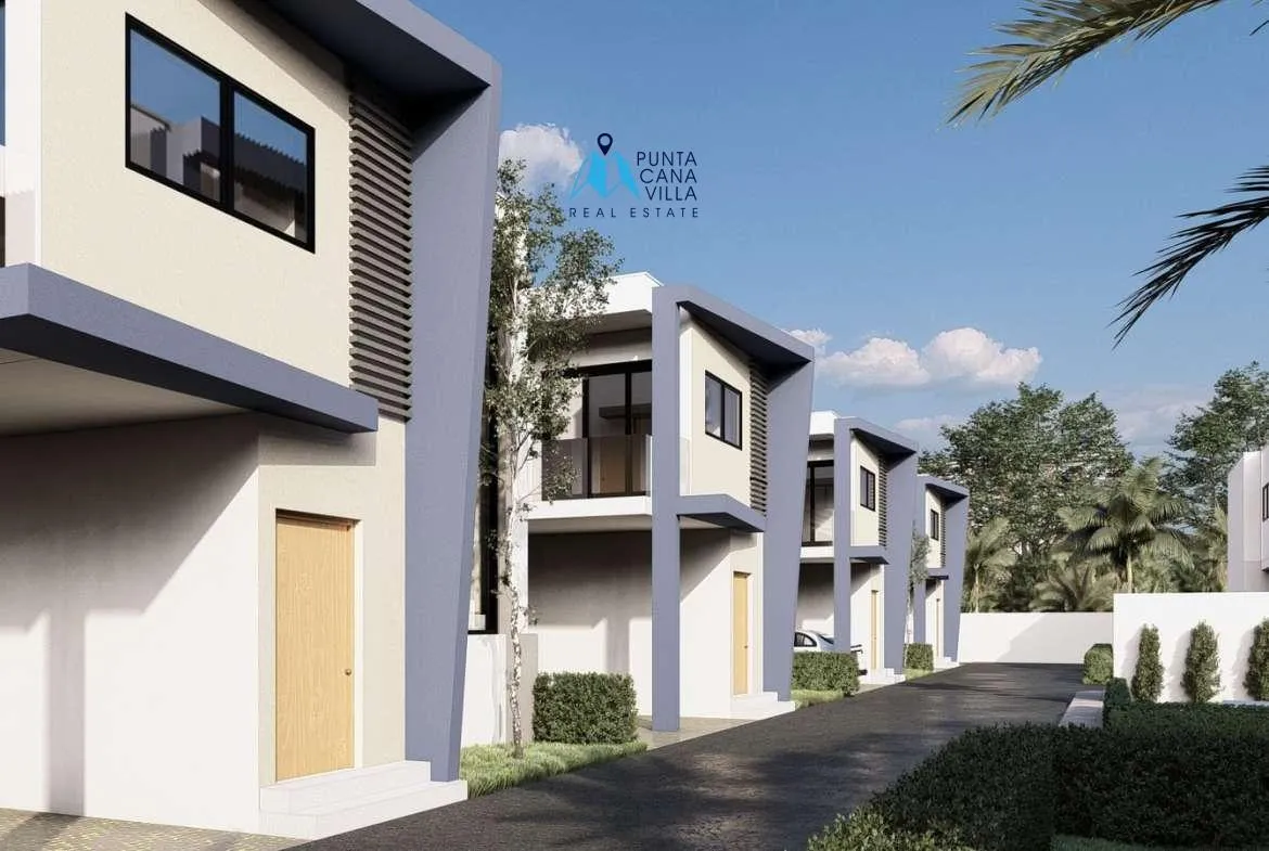 Sky Residences Three Bedroom Independant Villa For Sale In White Sands ()