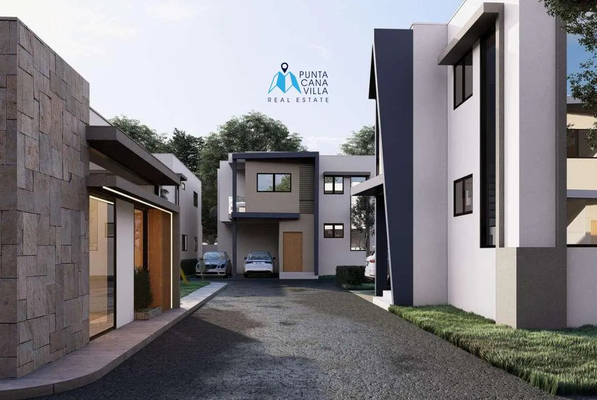 Sky Residences Three Bedroom Independant Villa For Sale In White Sands ()
