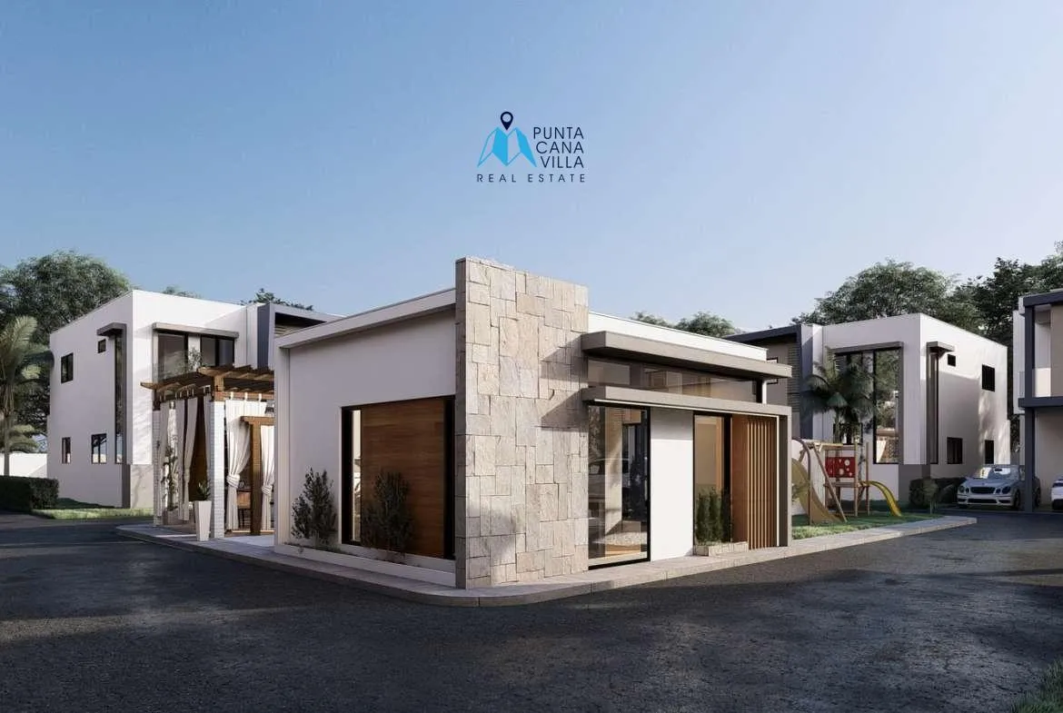 Sky Residences Three Bedroom Independant Villa For Sale In White Sands ()