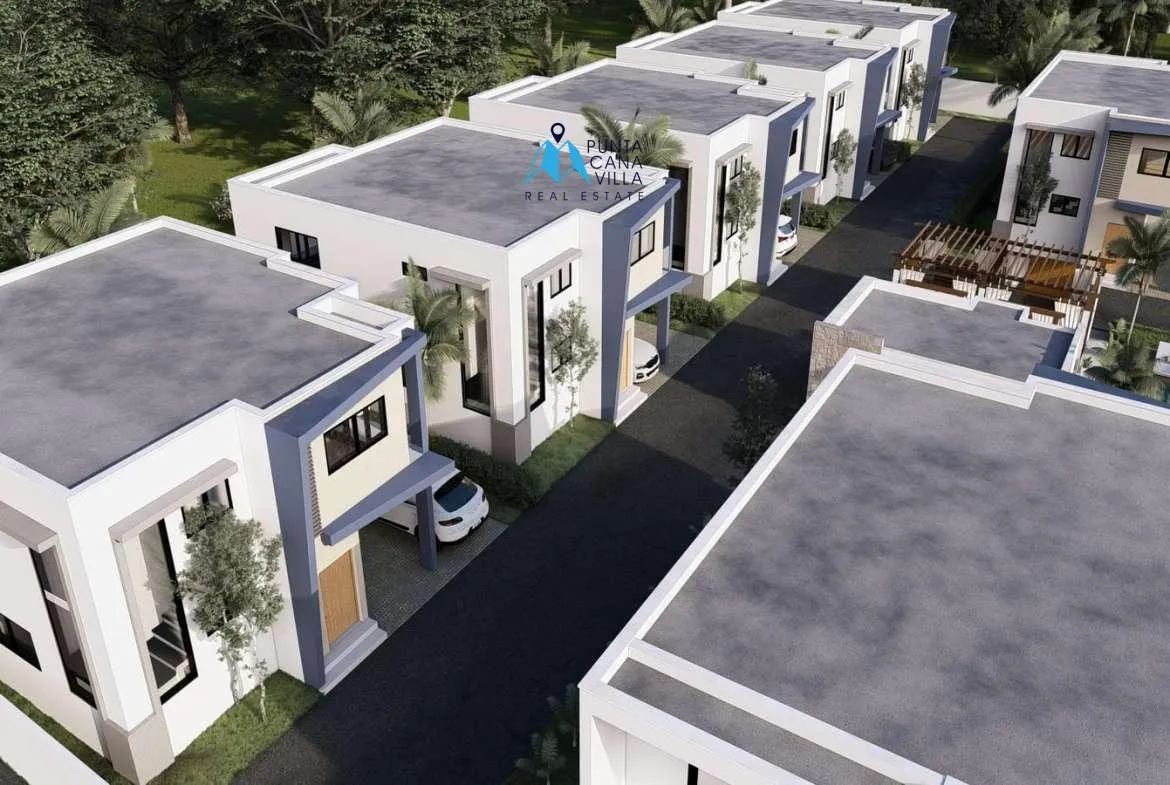 Sky Residences Three Bedroom Independant Villa For Sale In White Sands ()