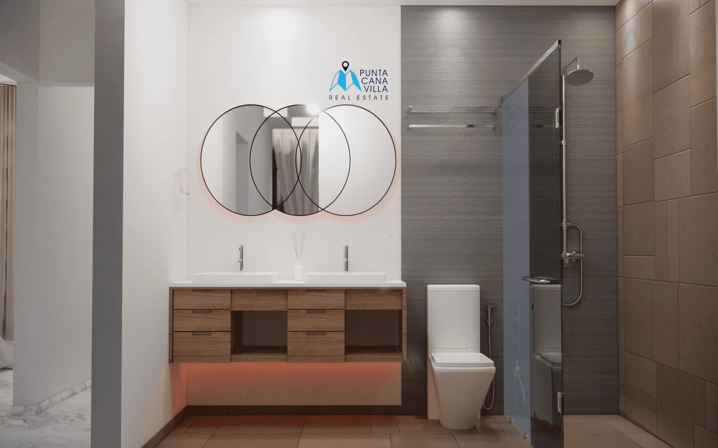 Casa del Sol: casa duplex de tres habitaciones En Venta En White Sands Golf & Beach Resort