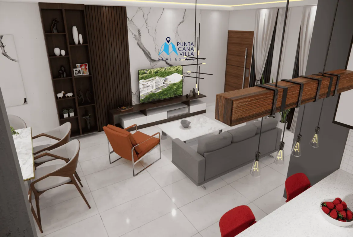 Sun House Three Bedroom Townhouse For Sale In White Sands ()