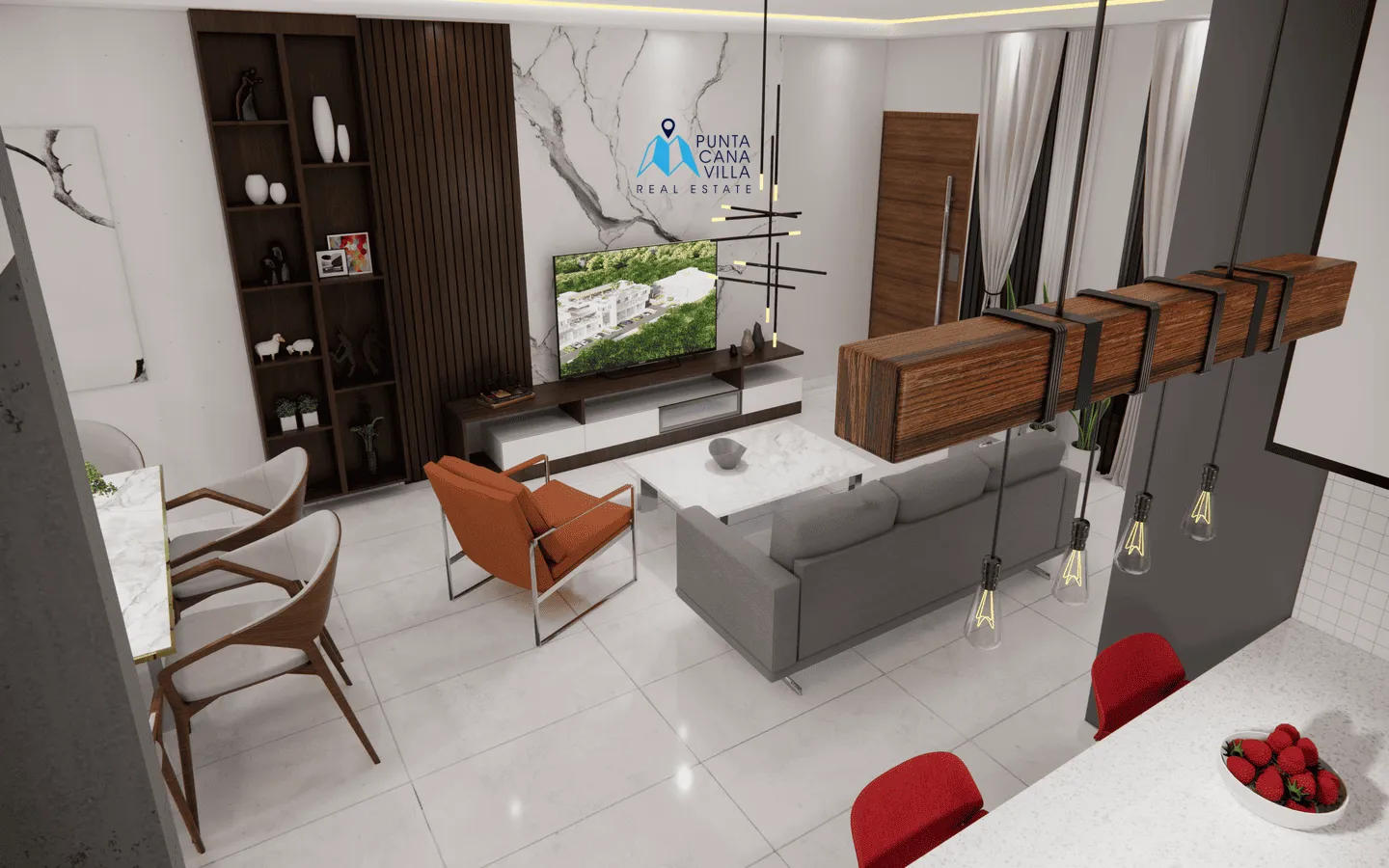 Casa del Sol: casa duplex de tres habitaciones En Venta En White Sands Golf & Beach Resort