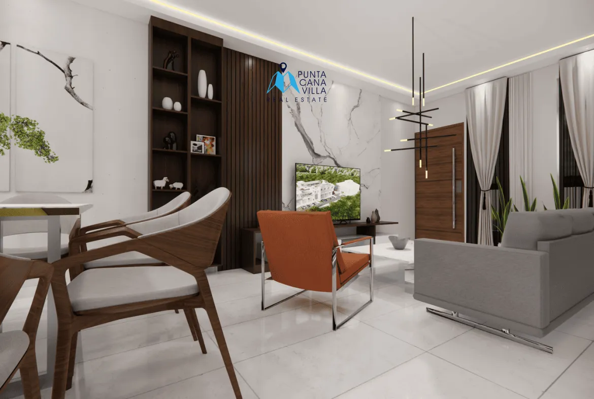 Sun House Three Bedroom Townhouse For Sale In White Sands ()