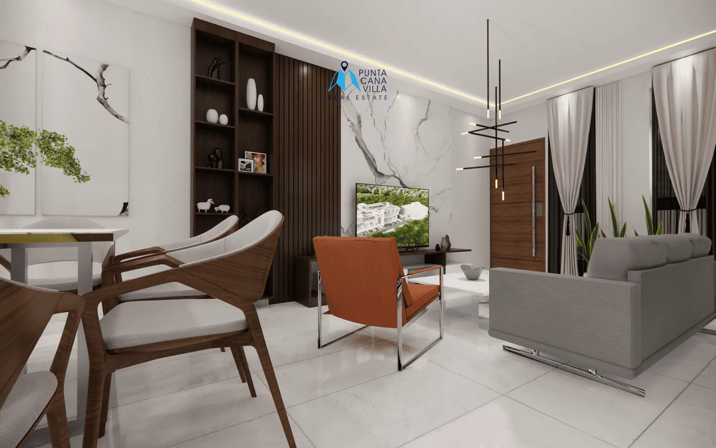 Casa del Sol: casa duplex de tres habitaciones En Venta En White Sands Golf & Beach Resort