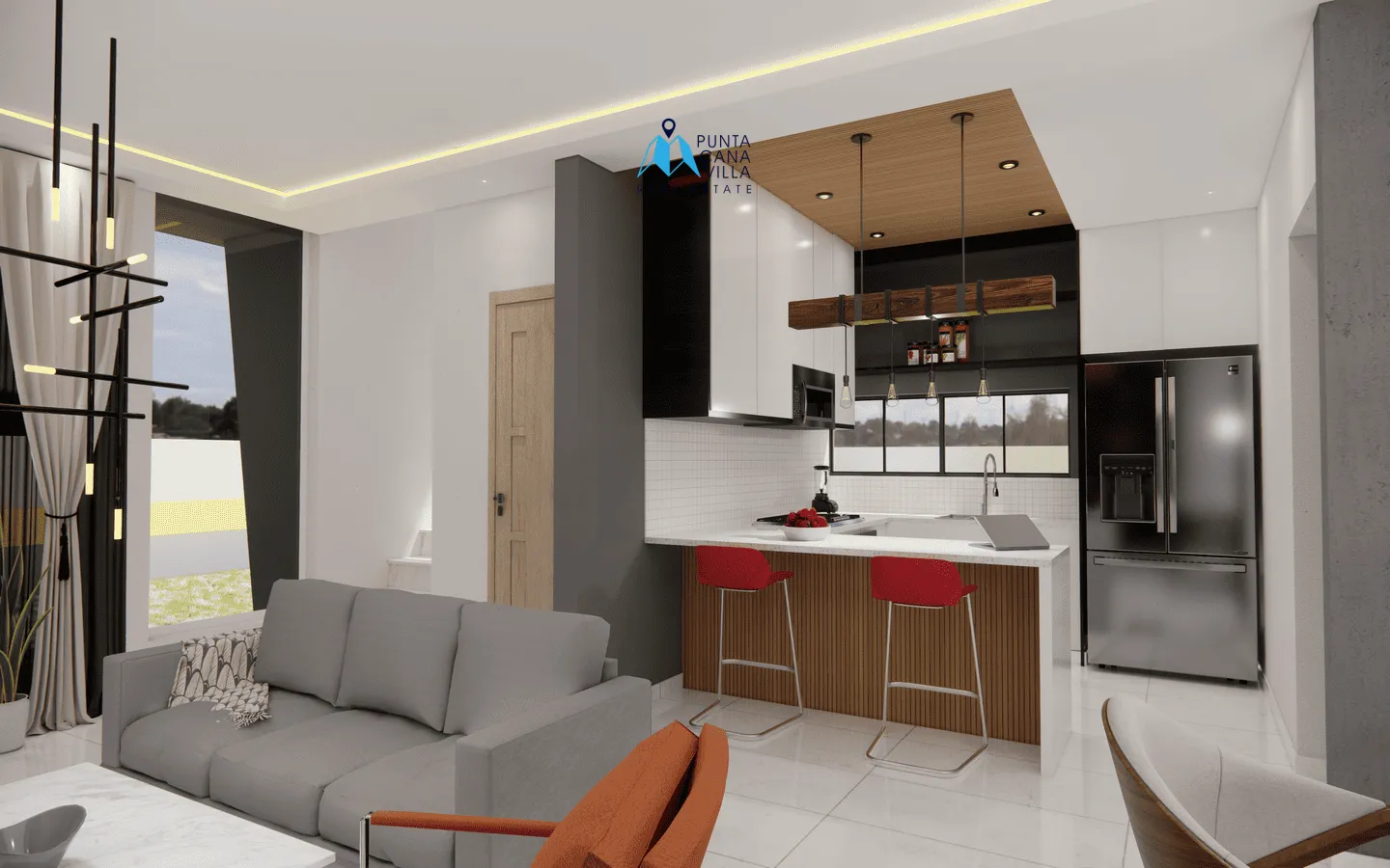 Casa del Sol: casa duplex de tres habitaciones En Venta En White Sands Golf & Beach Resort