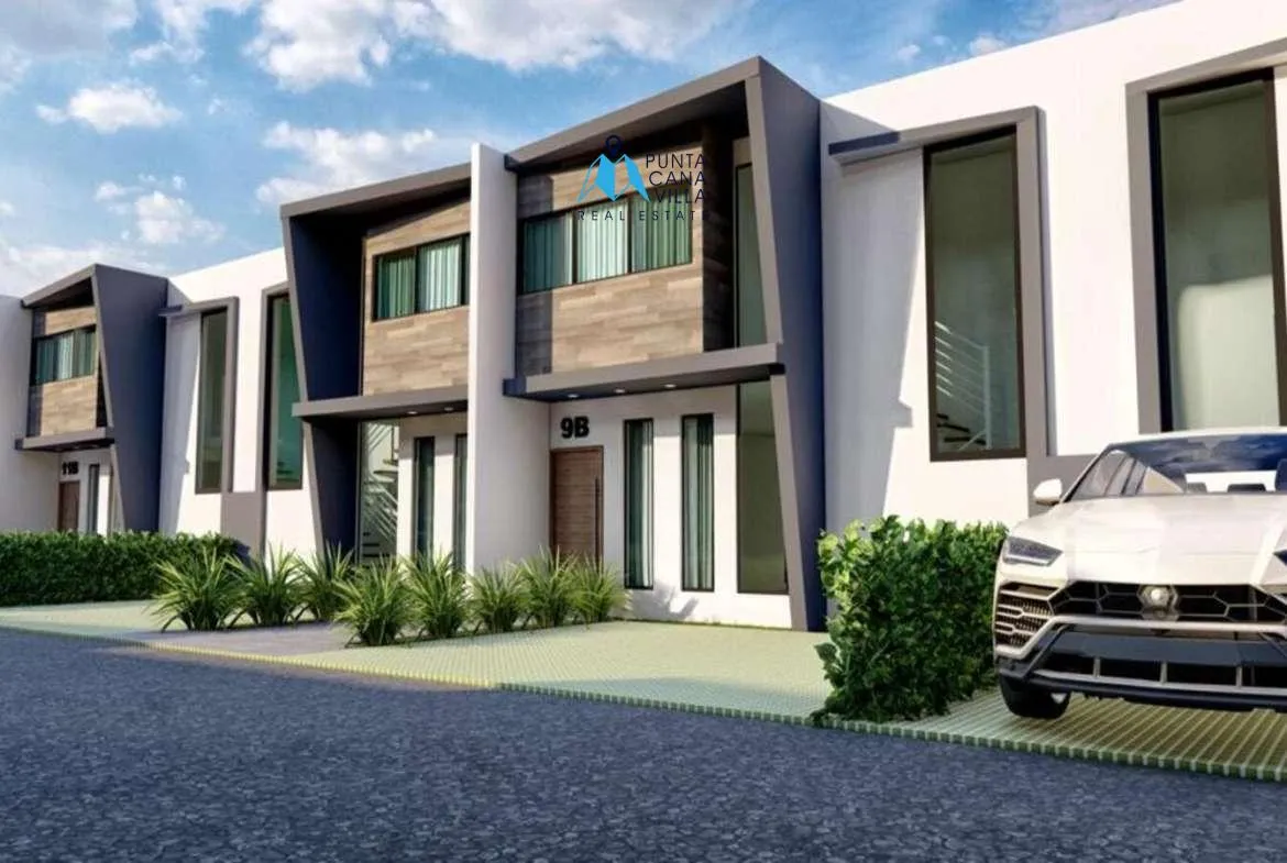 Sun House Three Bedroom Townhouse For Sale In White Sands ()