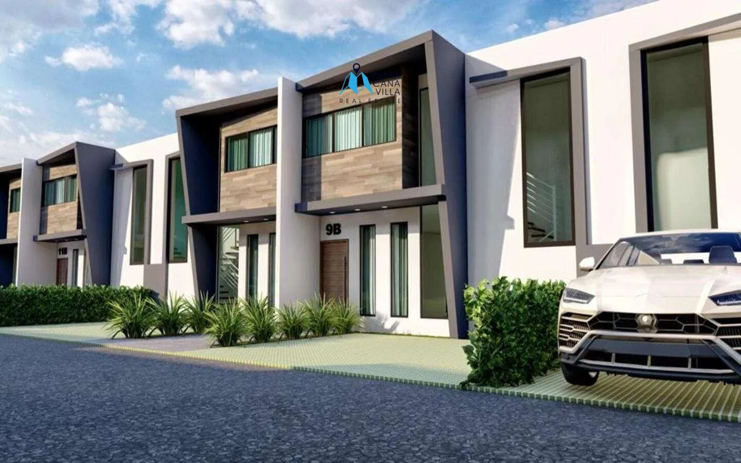 Casa del Sol: casa duplex de tres habitaciones En Venta En White Sands Golf & Beach Resort