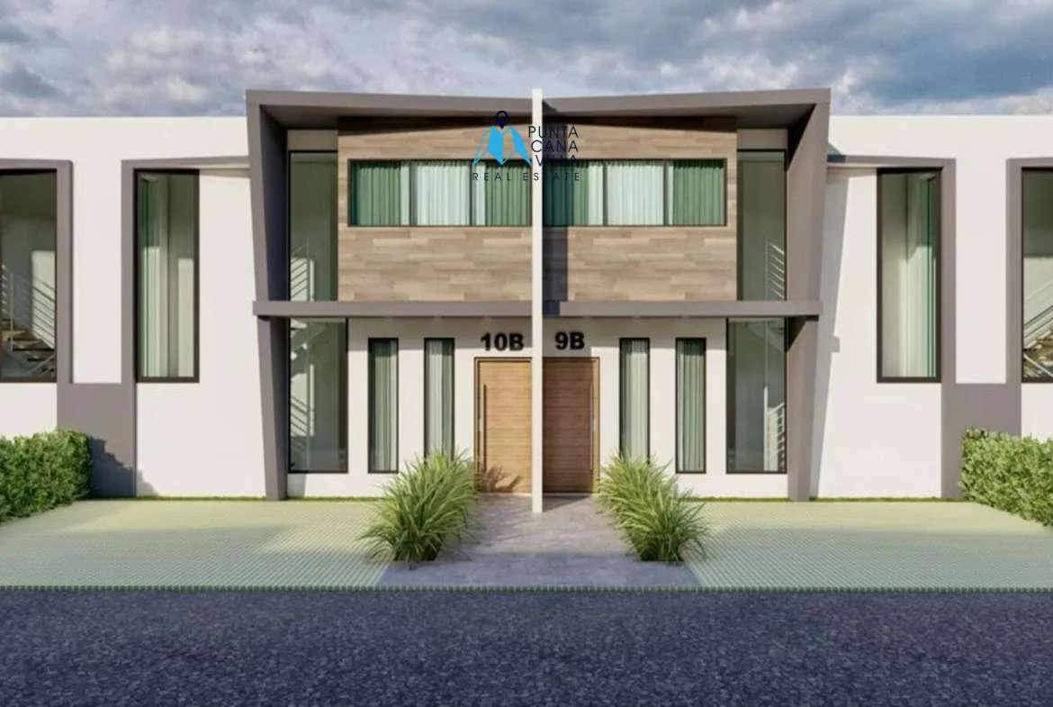 Sun House Three Bedroom Townhouse For Sale In White Sands ()