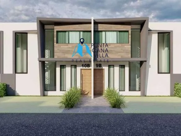 Sun House Three Bedroom Townhouse For Sale In White Sands ()