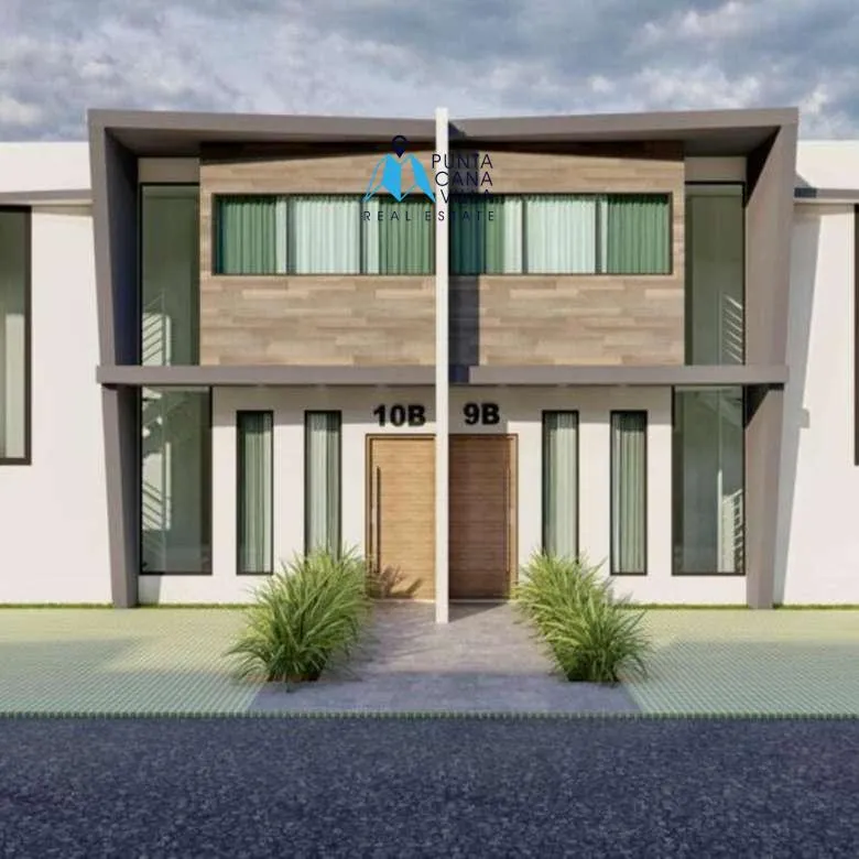 Sun House Three Bedroom Townhouse For Sale In White Sands ()