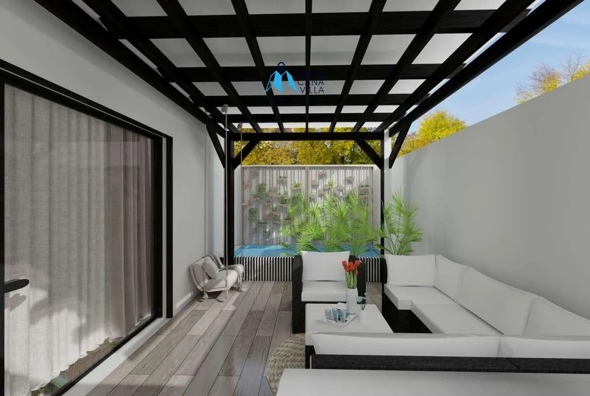 Sun House Three Bedroom Townhouse For Sale In White Sands ()