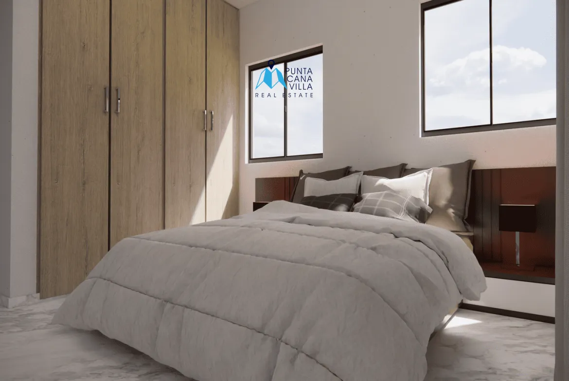 Sun House Three Bedroom Townhouse For Sale In White Sands ()