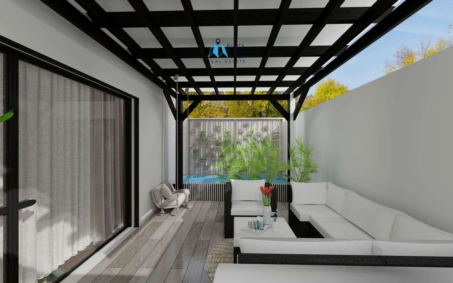 Casa del Sol: casa duplex de tres habitaciones En Venta En White Sands Golf & Beach Resort
