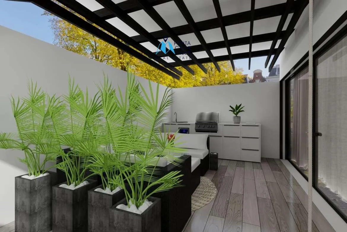 Sun House Three Bedroom Townhouse For Sale In White Sands ()