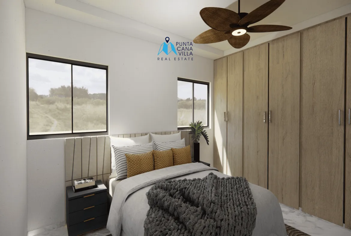 Sun House Three Bedroom Townhouse For Sale In White Sands ()