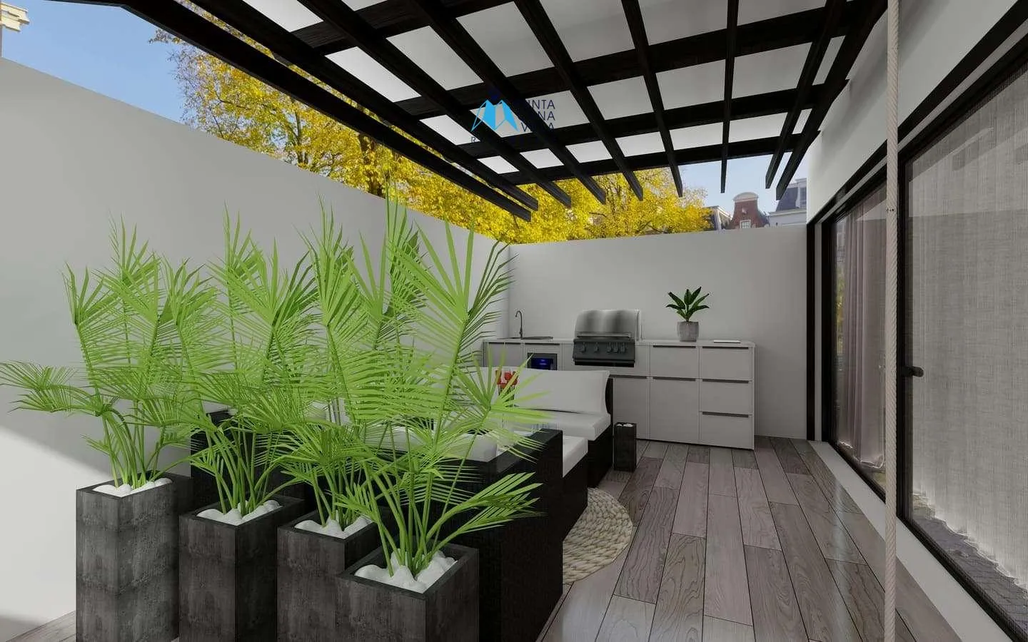 Casa del Sol: casa duplex de tres habitaciones En Venta En White Sands Golf & Beach Resort