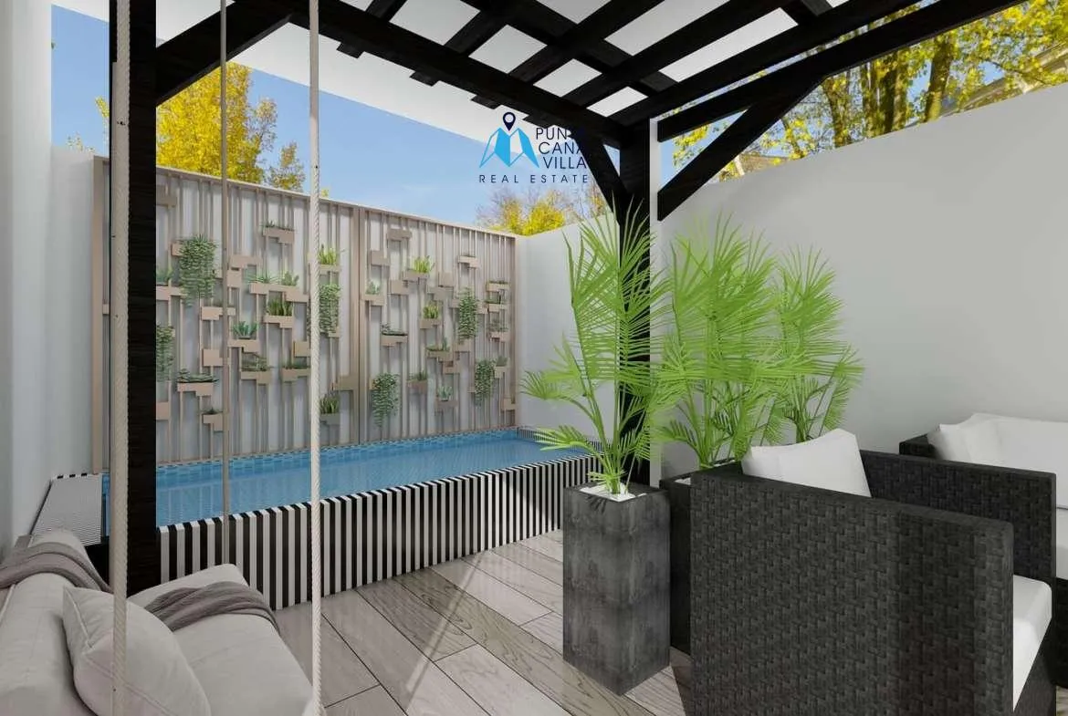 Sun House Three Bedroom Townhouse For Sale In White Sands ()