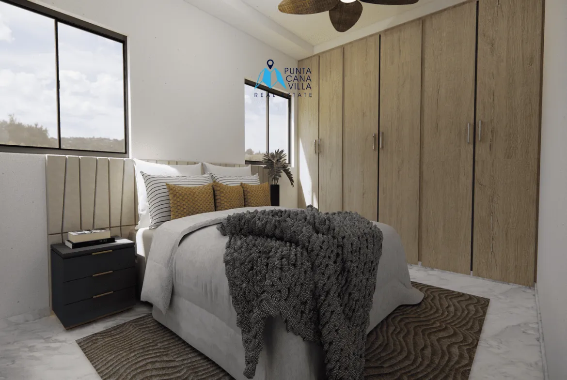 Sun House Three Bedroom Townhouse For Sale In White Sands ()