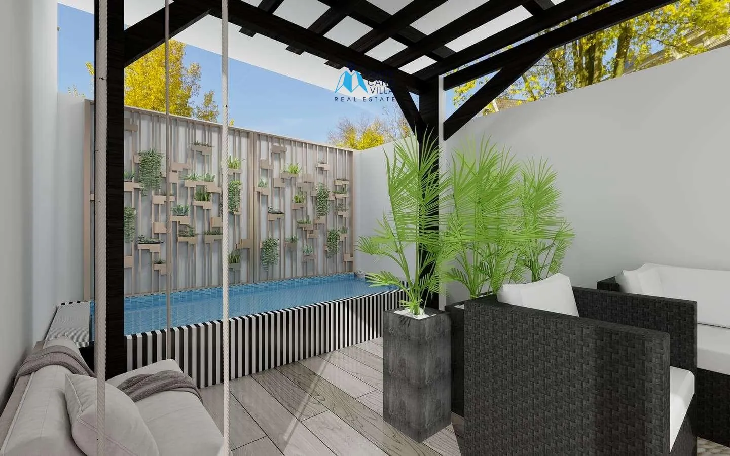 Casa del Sol: casa duplex de tres habitaciones En Venta En White Sands Golf & Beach Resort