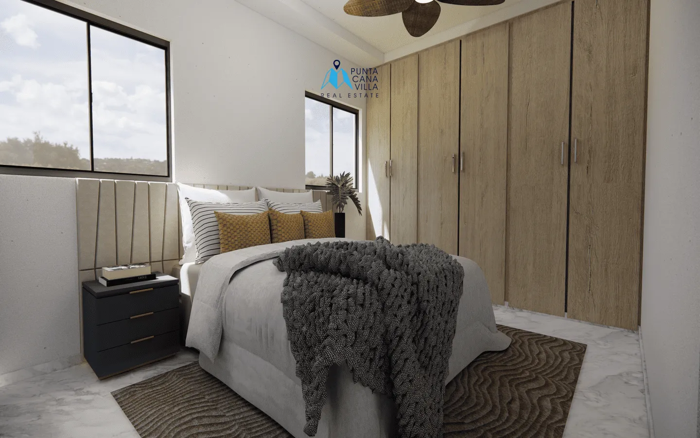 Casa del Sol: casa duplex de tres habitaciones En Venta En White Sands Golf & Beach Resort