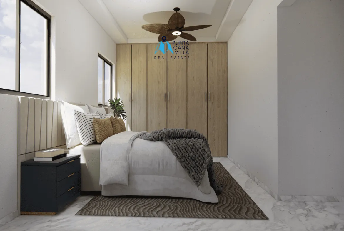 Sun House Three Bedroom Townhouse For Sale In White Sands ()