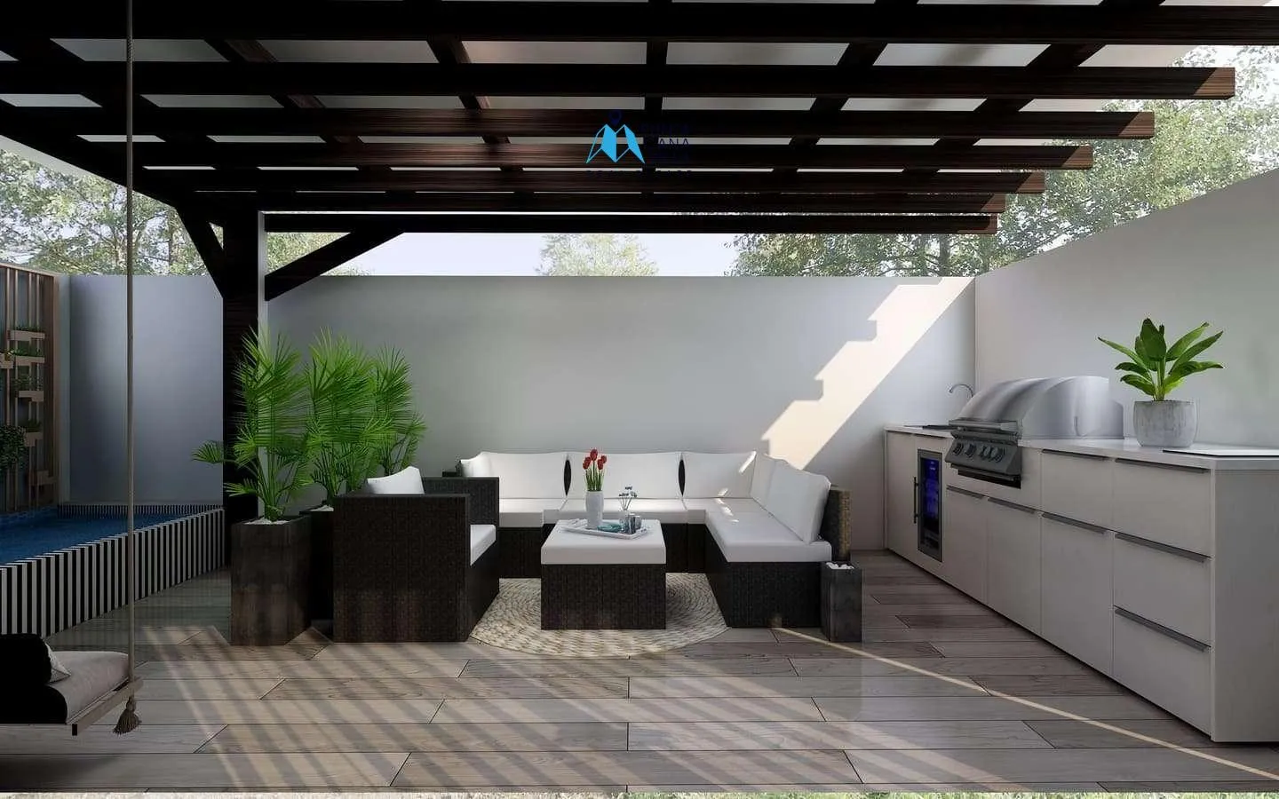 Casa del Sol: casa duplex de tres habitaciones En Venta En White Sands Golf & Beach Resort