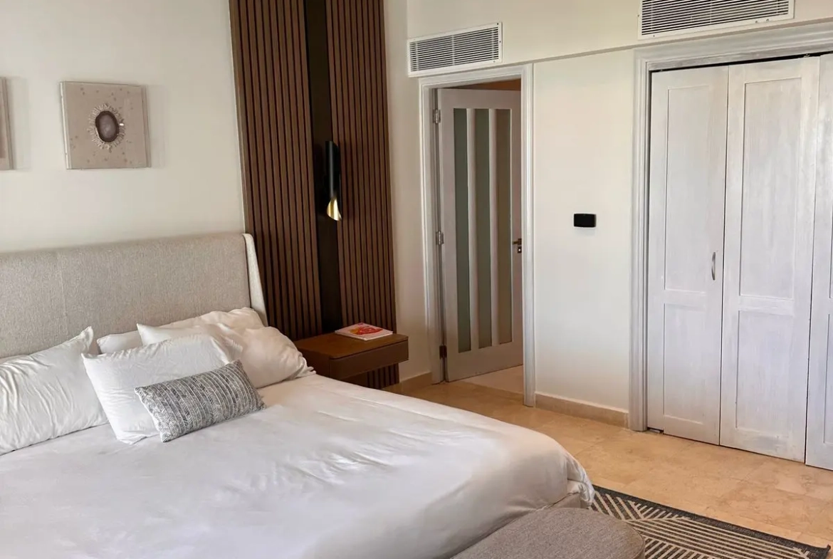 ID , Stunning Ocean View Two Bedroom Condo for Sale in Cap Cana, Punta Cana ()