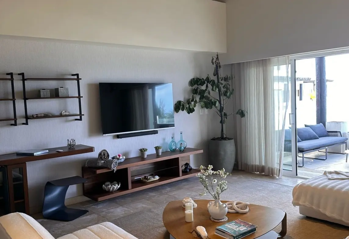 ID , Stunning Ocean View Two Bedroom Condo for Sale in Cap Cana, Punta Cana ()