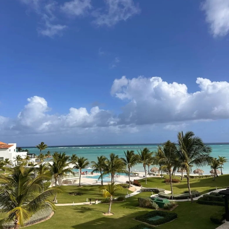 ID , Stunning Ocean View Two Bedroom Condo for Sale in Cap Cana, Punta Cana ()