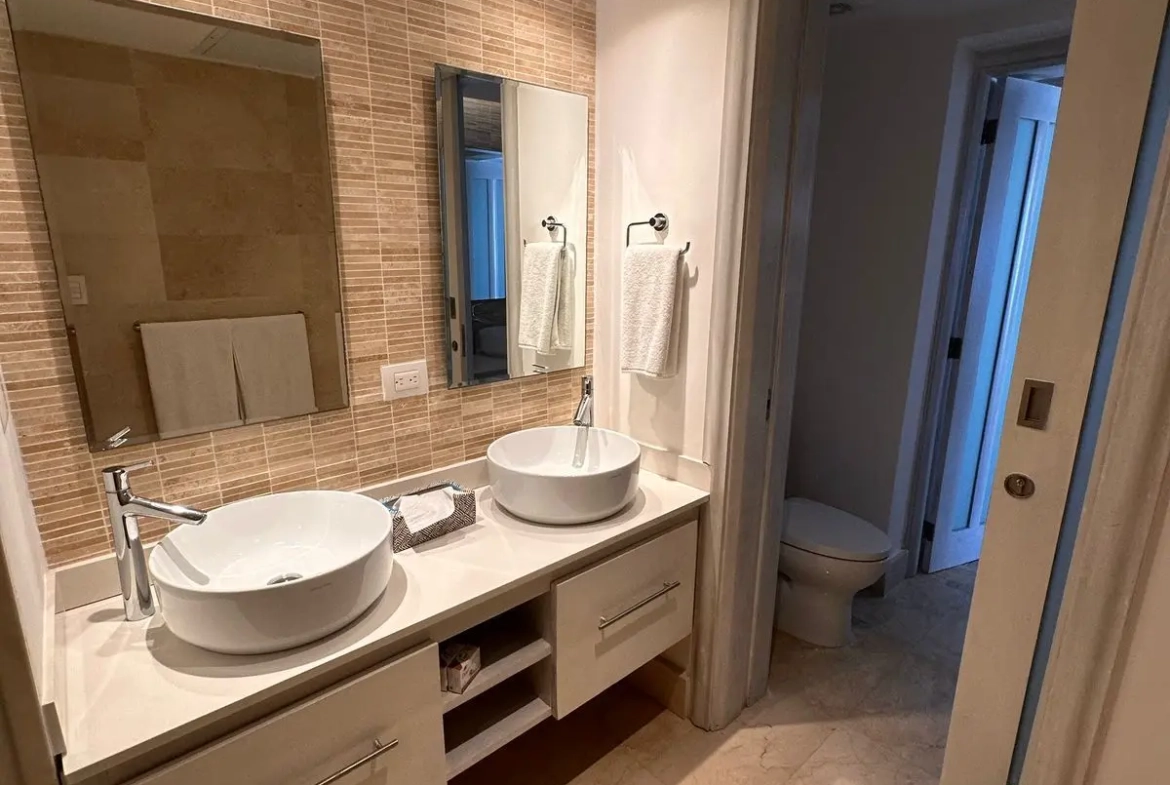 ID , Stunning Ocean View Two Bedroom Condo for Sale in Cap Cana, Punta Cana ()