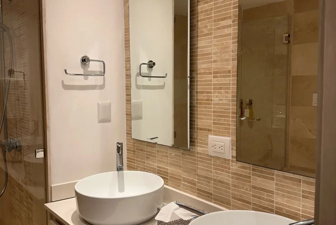 ID , Stunning Ocean View Two Bedroom Condo for Sale in Cap Cana, Punta Cana ()