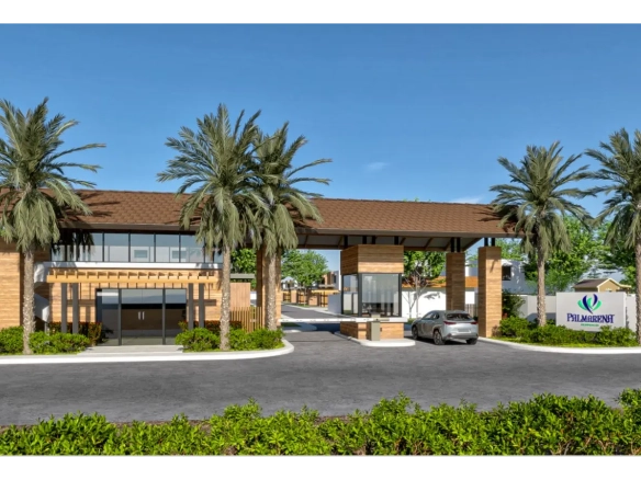 ID , Palmarena Residences Elegant Three Bedroom Villa for Sale in Punta Cana with Expansive Living Spaces ()