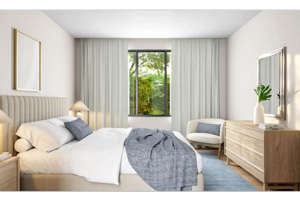 ID , Palmarena Residences Elegant Three Bedroom Villa for Sale in Punta Cana with Expansive Living Spaces ()