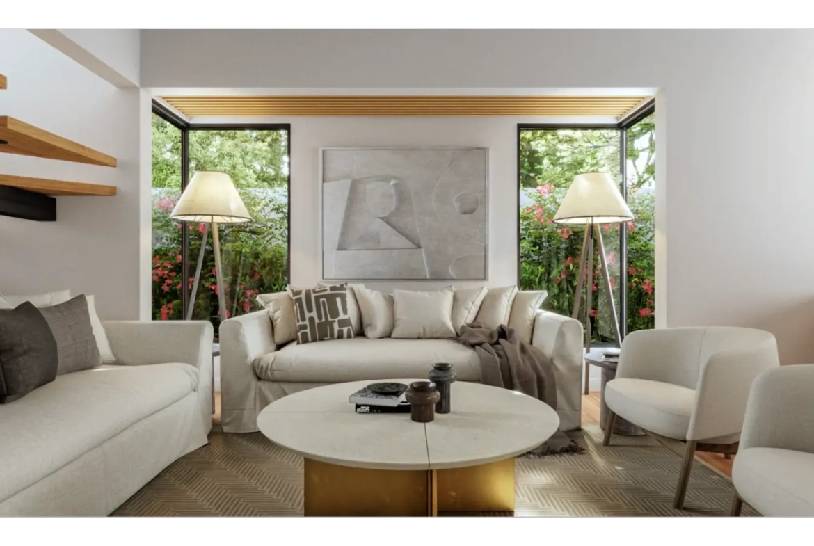 ID , Palmarena Residences Elegant Three Bedroom Villa for Sale in Punta Cana with Expansive Living Spaces ()